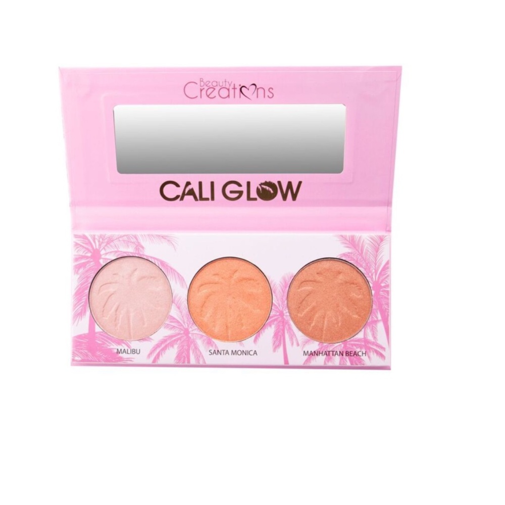 Beauty Creations Cali Glow Highlighter Palette - Picture 4 of 4